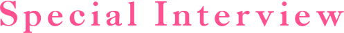 Specail Interview